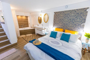 Le Charme Stylishcotedazur VIEIL ANTIBES PARKING